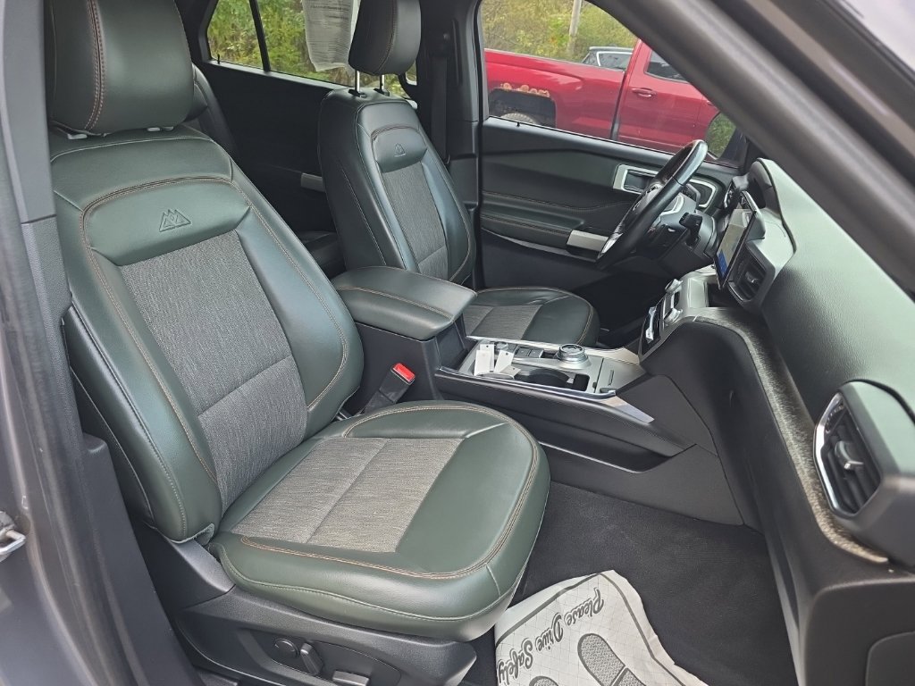 Used 2022 Ford Explorer Timberline AWD/4WD image 20