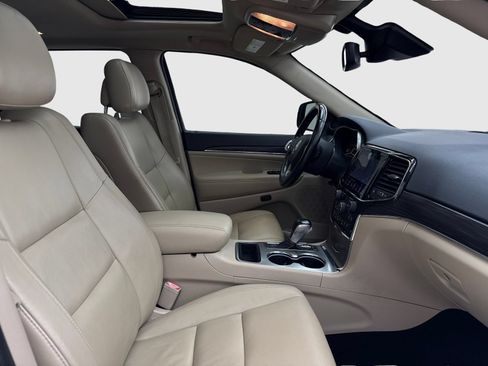 Used 2020 Jeep Grand Cherokee Limited RWD image 42