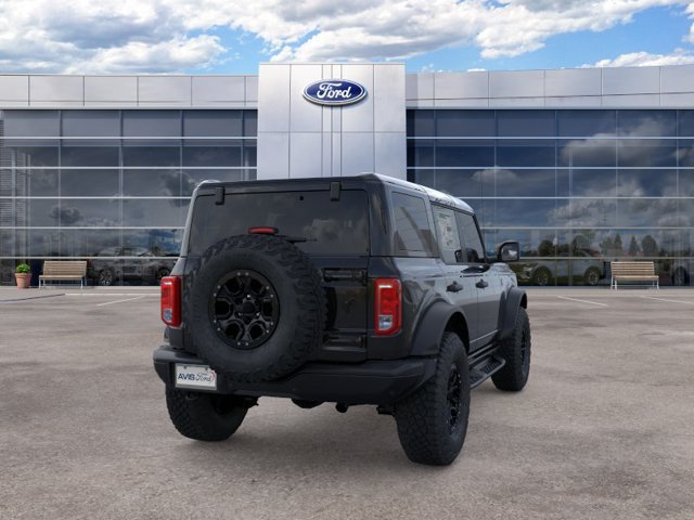 New 2026 Ford Bronco Big Bend w/ Sasquatch Package AWD/4WD image 8