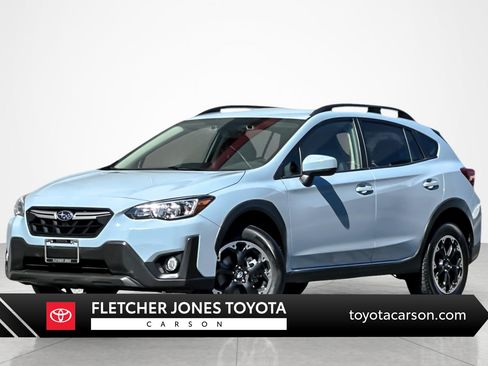 Used 2023 Subaru Crosstrek 2.0i Premium w/ Popular Package #3 AWD/4WD image 1