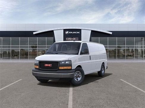 New 2024 GMC Savana 2500 w/ Driver Convenience Package RWD image 8