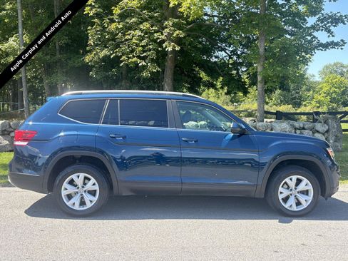 Used 2018 Volkswagen Atlas SE AWD/4WD image 2