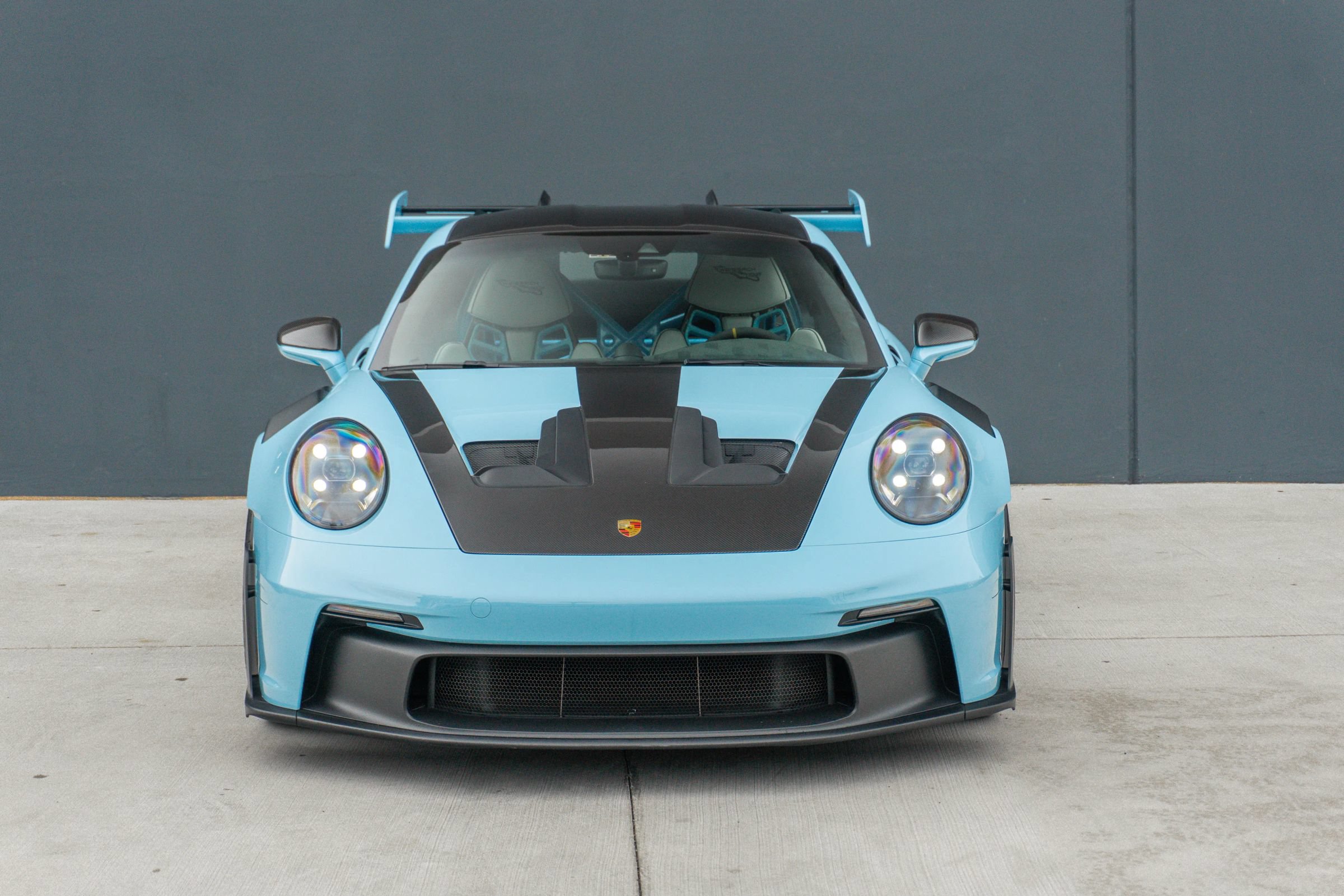 Used 2024 Porsche 911 GT3 RS RWD image 4