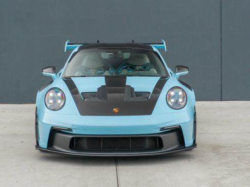 Used 2024 Porsche 911 GT3 RS RWD image 4