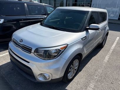 Used 2017 Kia Soul +