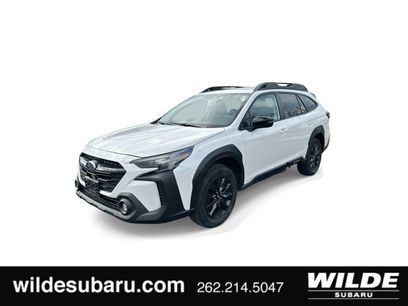 Used 2023 Subaru Outback Onyx Edition