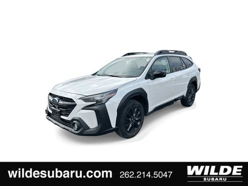 Used 2023 Subaru Outback Onyx Edition image 1