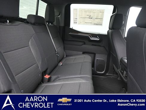 New 2026 Chevrolet Silverado 1500 LT w/ All Star Edition Plus AWD/4WD image 17