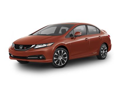 Used 2013 Honda Civic Si