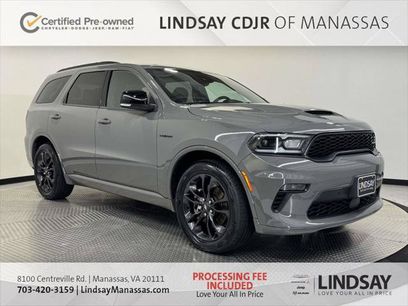 Certified 2023 Dodge Durango R/T