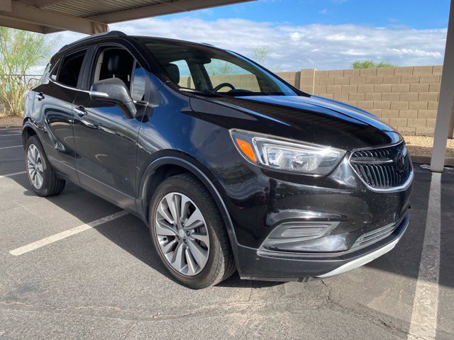 Used 2019 Buick Encore Preferred FWD image 4