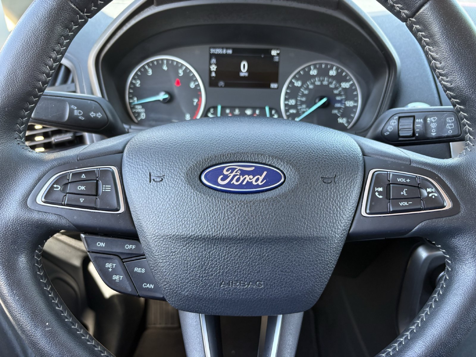 Used 2020 Ford EcoSport SES AWD/4WD image 36
