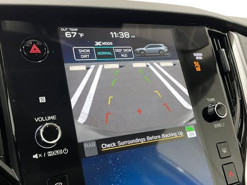 New 2025 Subaru Outback Onyx Edition image 18