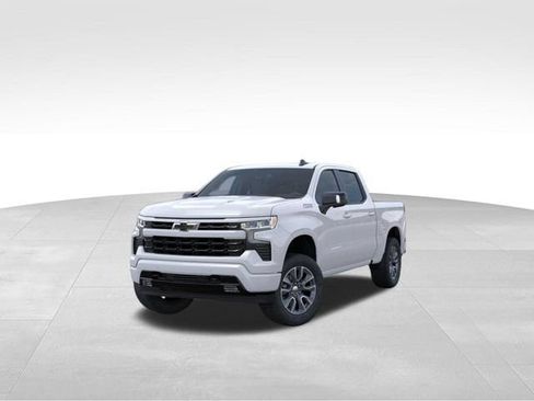 New 2026 Chevrolet Silverado 1500 RST w/ RST All Star Premium Package AWD/4WD image 8