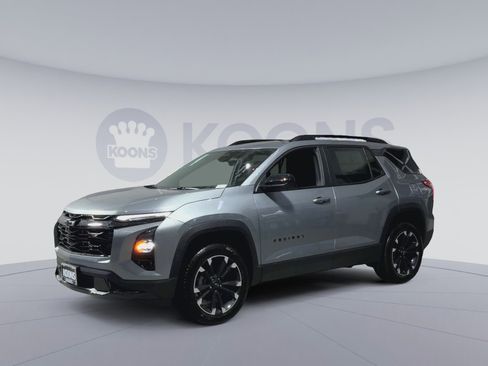 New 2026 Chevrolet Equinox RS w/ Safety and Technology Package image 5