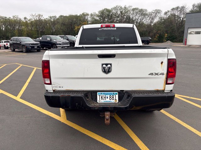 Used 2014 RAM 1500 Tradesman w/ Popular Equipment Group AWD/4WD image 7