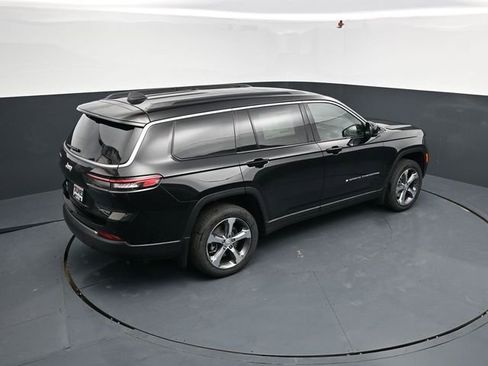 New 2026 Jeep Grand Cherokee L Limited AWD/4WD image 47