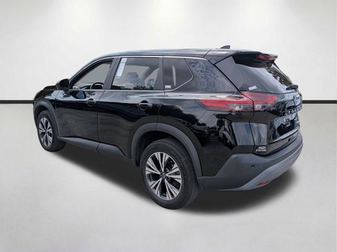 Used 2023 Nissan Rogue SV AWD/4WD image 6
