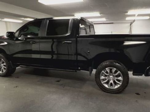 Certified 2021 Chevrolet Silverado 1500 RST w/ All Star Edition Plus AWD/4WD image 6