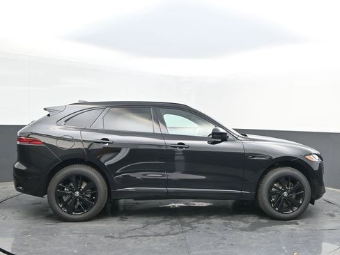 New 2026 Jaguar F-PACE R-Dynamic S image 8