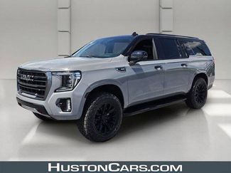 Used 2021 GMC Yukon XL AT4 w/ Rear Media and Nav Package AWD/4WD video 1