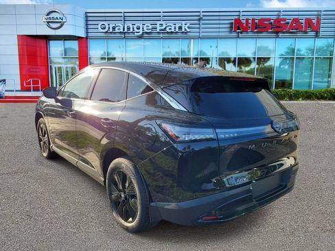 New 2026 Nissan Murano SV AWD/4WD image 3