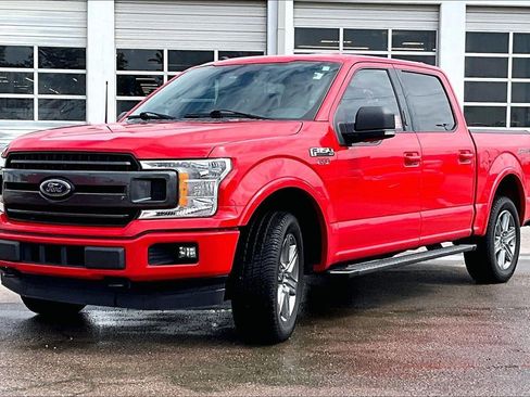 Used 2018 Ford F150 XLT w/ Equipment Group 302A Luxury AWD/4WD image 7