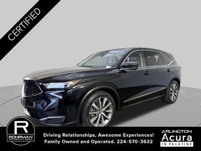 Certified 2025 Acura MDX w/ Technology Package