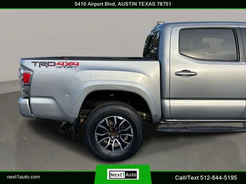 Used 2020 Toyota Tacoma 4x4 Double Cab image 7