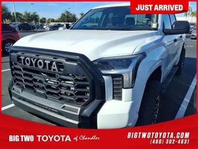 Used 2022 Toyota Tundra SR