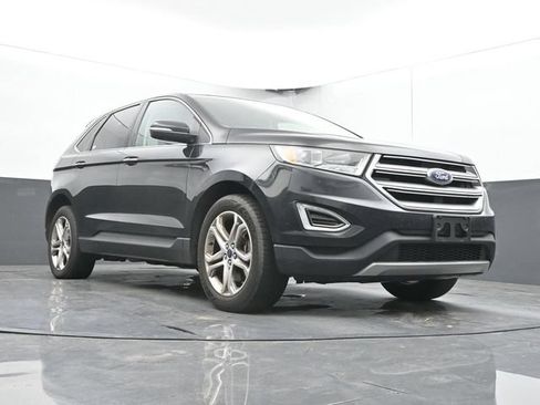 Used 2015 Ford Edge Titanium AWD/4WD image 24