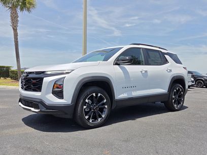 New 2026 Chevrolet Equinox RS w/ Convenience Package III