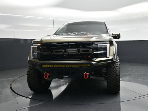 Certified 2025 Ford F150 Raptor w/ Equipment Group 803A Raptor R AWD/4WD image 25
