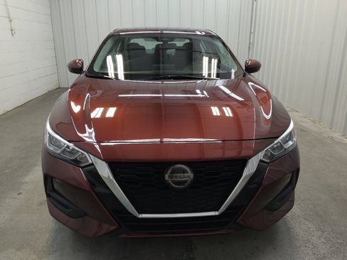 Used 2023 Nissan Sentra SV w/ All-Weather Package FWD image 14