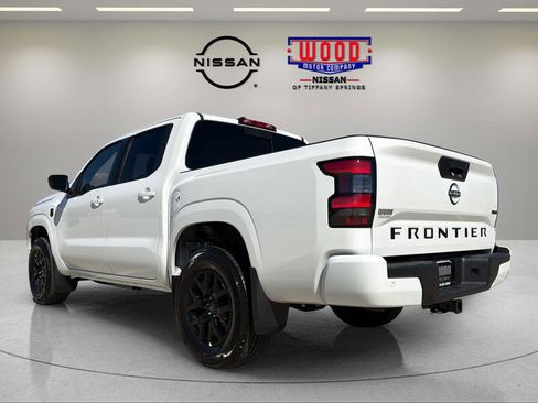 New 2026 Nissan Frontier SV w/ SV Convenience Package image 4