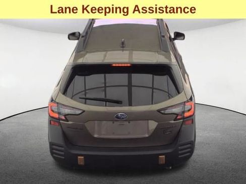 Used 2023 Subaru Outback Wilderness AWD/4WD image 7