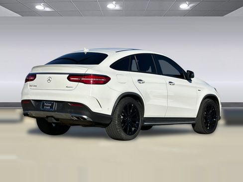 Used 2016 Mercedes-Benz GLE 450 4MATIC Coupe image 8