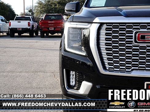 Certified 2023 GMC Yukon Denali w/ Denali Reserve Package image 45