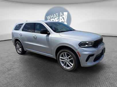 Used 2025 Dodge Durango GT
