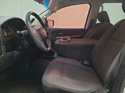 Used 2015 Nissan Titan S w/ S Popular Equipment Package RWD image 17