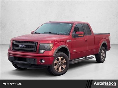Used 2013 Ford F150 FX4 w/ Luxury Equipment Group