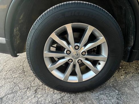 Used 2017 Dodge Durango SXT w/ Quick Order Package 23B image 30