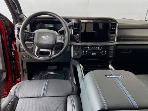 New 2026 Ford F350 Platinum w/ Tremor Off-Road Package image 26