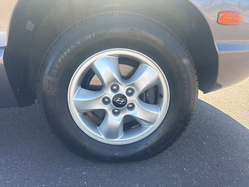 Used 2005 Hyundai Santa Fe GLS image 27