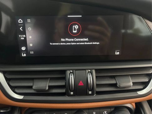 Used 2020 Alfa Romeo Giulia Ti w/ Quick Order Package 22X Lusso AWD/4WD image 44