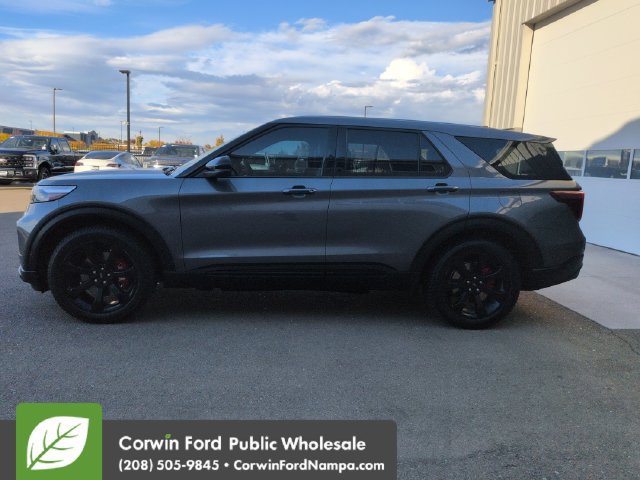 Used 2021 Ford Explorer ST w/ Equipment Group 401A AWD/4WD image 6