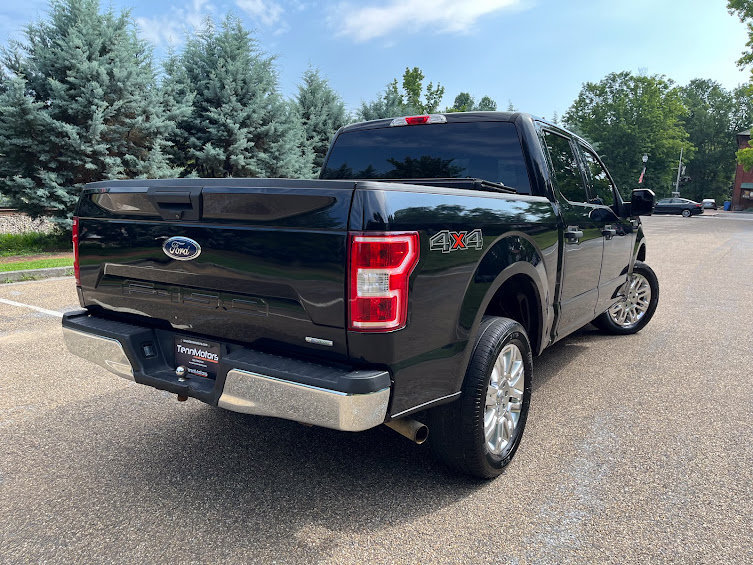 Used 2018 Ford F150 XLT AWD/4WD image 44