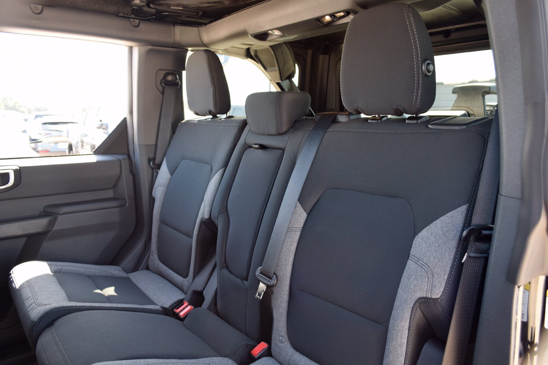 New 2026 Ford Bronco Big Bend AWD/4WD image 18