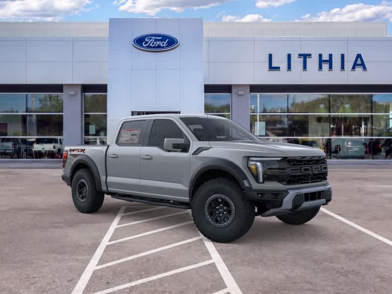 New 2026 Ford F150 Raptor AWD/4WD image 7
