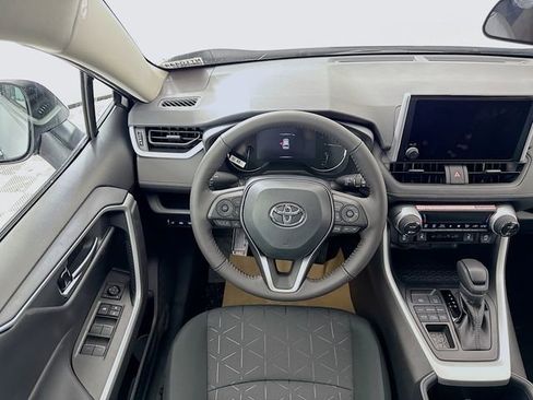 New 2025 Toyota RAV4 XLE image 23